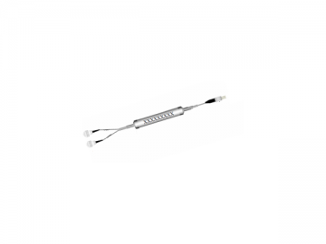 Diodo detector WDM integrado InGaAs