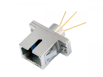Detector PIN-TIA InGaAs 850nm