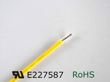 Cable de silicona UL3367