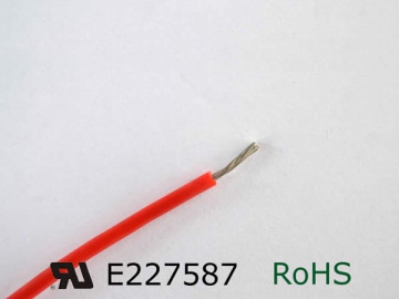 Cable de silicona UL 3133