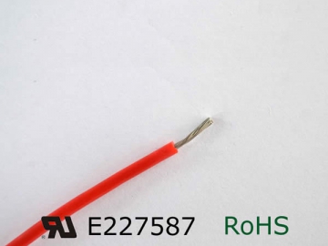 Cable de silicona UL 3134