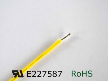 Cable de silicona UL 3136