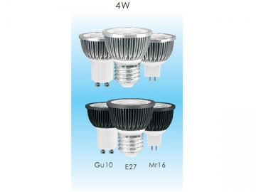 Reflector LED D-spot 3W 4W