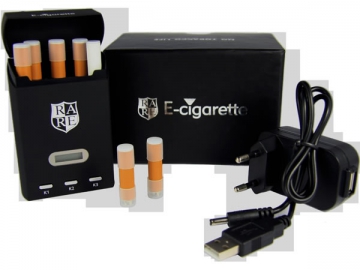 E-cigarrillo recargable