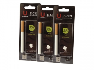 E-cigarrillo recargable