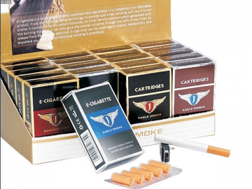 E-cigarrillo recargable