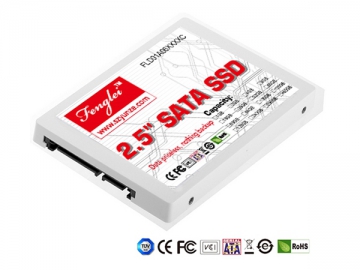 Unidad SSD para sistemas de videovigilancia