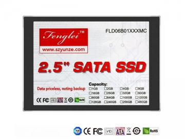 Unidad SSD para sistemas de videovigilancia