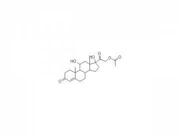 Acetato de hidrocortisona