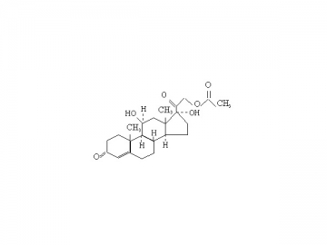 Acetato de cortisona