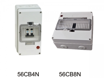 Caja modular