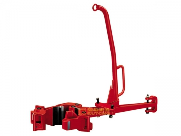 Llave de enrosque manual serie Web Wilson