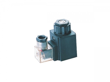 Solenoides hidráulicos para válvulas de solenoide AC húmedas MFJ9-YC, MFJ9-YCA