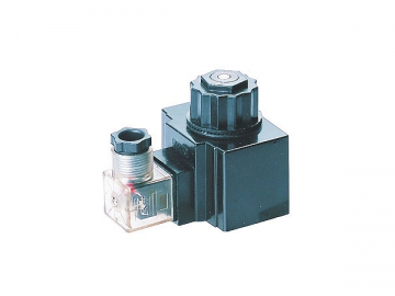 Solenoides hidráulicos para válvulas de solenoide AC húmedas MFJ9-YC, MFJ9-YCA