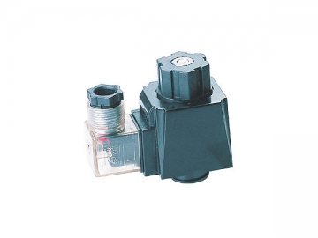 Solenoides hidráulicos para válvulas de solenoide AC húmedas MFJ12-YC