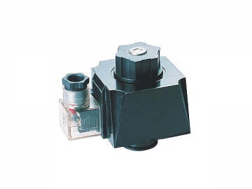 Solenoides hidráulicos para válvulas de solenoide AC húmedas MFJ12-YC