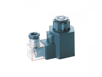 Solenoides hidráulicos para válvulas de solenoide DC húmedas MFZ9-YC, MFZ9-YCA