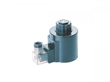 Solenoides hidráulicos para válvulas de solenoide DC húmedas MFZ9-YC, MFZ9-YCA