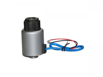 Solenoides hidráulicos para válvulas de solenoide DC húmedas MFZ11–YC