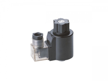 Solenoides hidráulicos para válvulas de solenoide DC húmeda MFZ12-YC, MFZ12-YCA