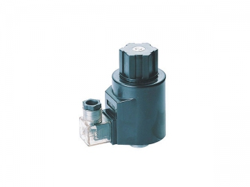 Solenoides hidráulicos para válvulas de solenoide DC húmeda MFZ12-YC, MFZ12-YCA