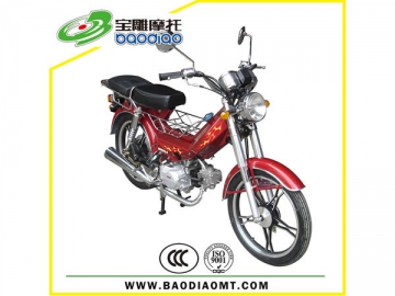 Ciclomotor BD70Q-B