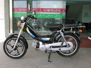 Ciclomotor BD70Q-B