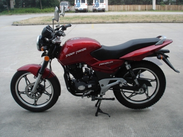 Motocicleta - Motos de calle BD250-8A-VI