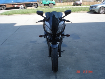 Moto de carreras BD150-20-I