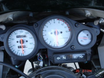 Moto de carreras BD150-20-I