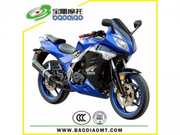 Moto de carreras BD150-20-II