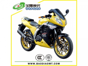 Moto de carreras BD150-20-II