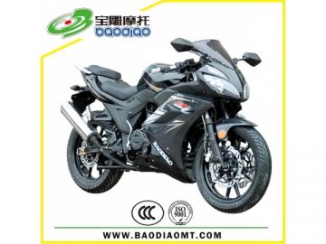 Moto de carreras BD150-20-III