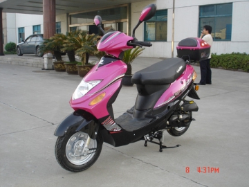 Moto scooter BD50QT-3-III