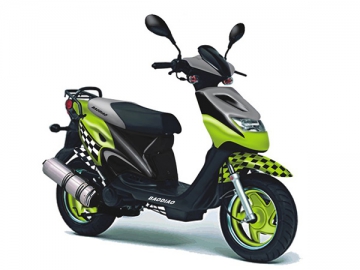 Moto scooter BD50QT-3-V