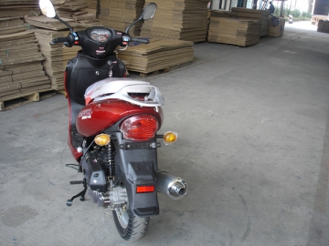 Moto scooter BD125T-2A-II