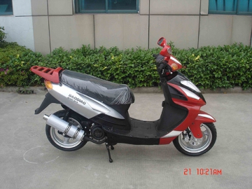 Moto scooter BD125T-2A-IV