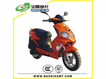 Moto scooter BD125T-4A-F3