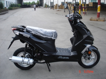 Moto scooter BD125T-4A-F3