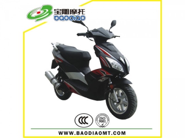 Moto scooter BD125T-4A-F22