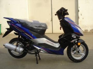 Moto scooter BD125T-4A-F22