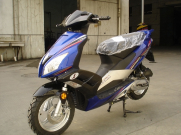 Moto scooter BD125T-4A-F22