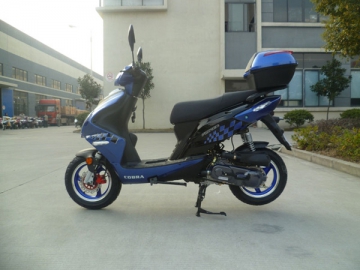 Moto scooter BD125T-4A-F35