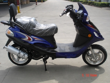 Moto scooter BD125T-4A-I