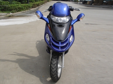 Moto scooter BD125T-4A-I