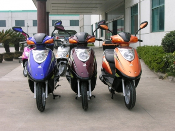 Moto scooter BD50QT-3A-VI