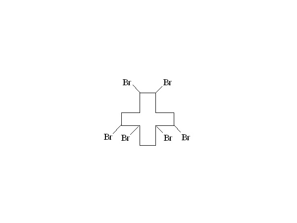 EcoFlame B-641 (hexabromociclododecano) Fabricante | ETW Mexico