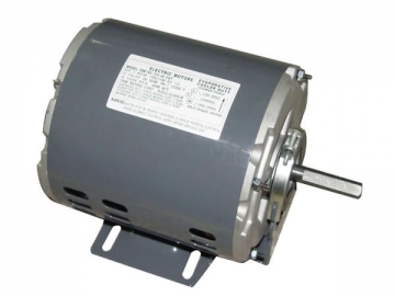 Motor de corriente alterna monofásico 160AC-01