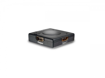 Conmutador DVI y HDMI