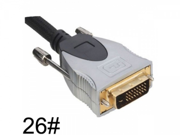 Cable DVI